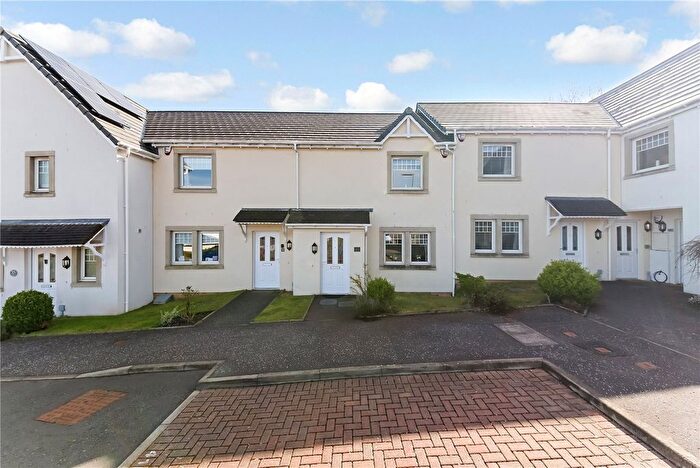 2 Bedroom Terraced House For Sale In Hollybush Lane, Port Glasgow, Inverclyde, PA14