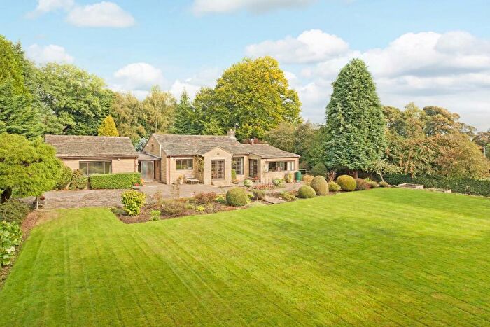 3 Bedroom Detached Bungalow For Sale In Otley Road, Burley In Wharfedale, Ilkley, LS29