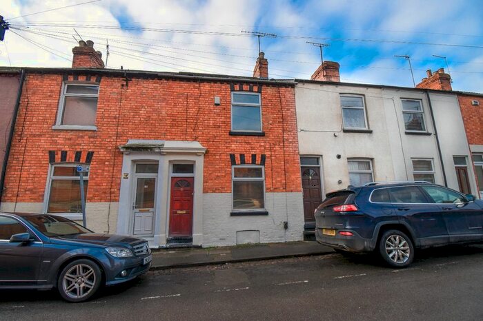 2 Bedroom Terraced House To Rent In Sandhill Road, St James, Northampton, NN5