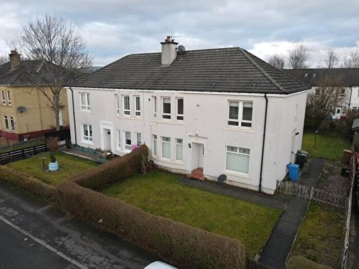 2 Bedroom Flat For Sale In Boreland Drive, Knightswood, Glasgow, G13