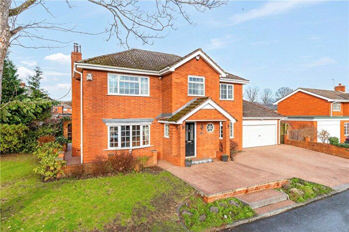 6 Bedroom Detached House For Sale In Newall Hall Park, Otley, West Yorkshire, LS21