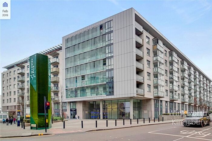 1 Bedroom Apartment To Rent In Empire Way, Wembley, Middlesex, HA9