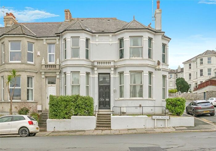 2 Bedroom Flat For Sale In Flat, Dale Road, Plymouth, Devon, PL4