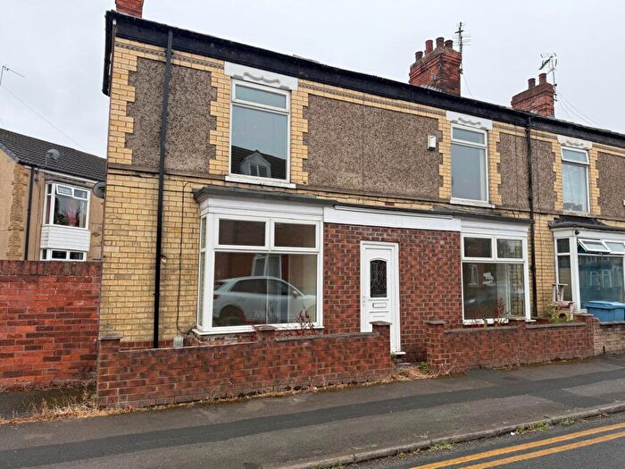 3 Bedroom End Of Terrace House To Rent In Perth Street, Hull, HU5