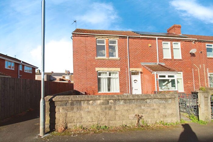 2 Bedroom End Of Terrace House To Rent In Morven Terrace, Ashington, NE63