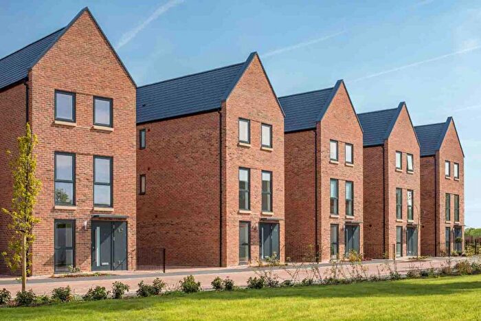 3 Bedroom Detached House For Sale In Darwin Green, Shrewsbury Road, CB3