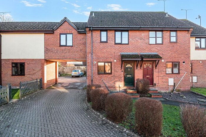 3 Bedroom Terraced House For Sale In Camilla Close, Bulford, SP4