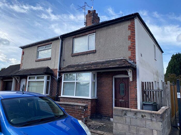 3 Bedroom Semi-Detached House To Rent In Winifred Street, Hanley, Stoke-On-Trent, ST1