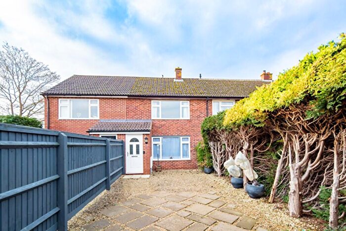 2 Bedroom Terraced House For Sale In Villiers Road, Bicester, Oxfordshire, OX26