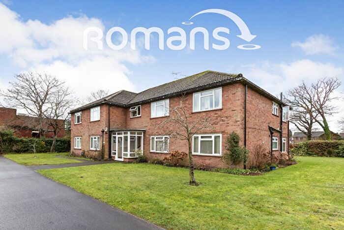 3 Bedroom Flat To Rent In Church Court, Church Road, Fleet, GU51