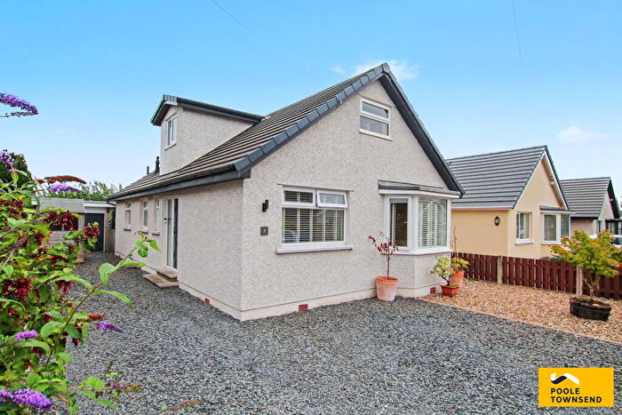 4 Bedroom Detached Bungalow For Sale In Greenbank Gardens, Little Urswick, Ulverston, LA12