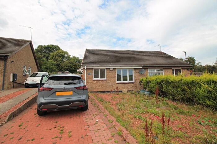 2 Bedroom Bungalow To Rent In Porthcawl Drive, Usworth, Washington, Tyne & Wear, NE37