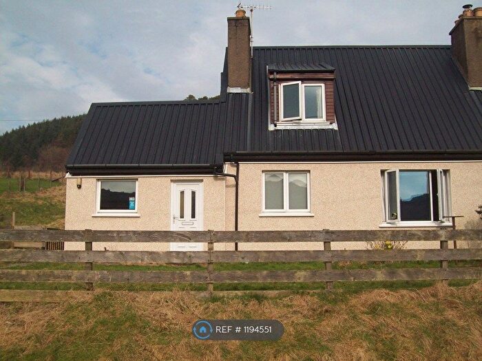 3 Bedroom Semi-Detached House To Rent In Toshs Park, Carradale By Campbeltown, PA28