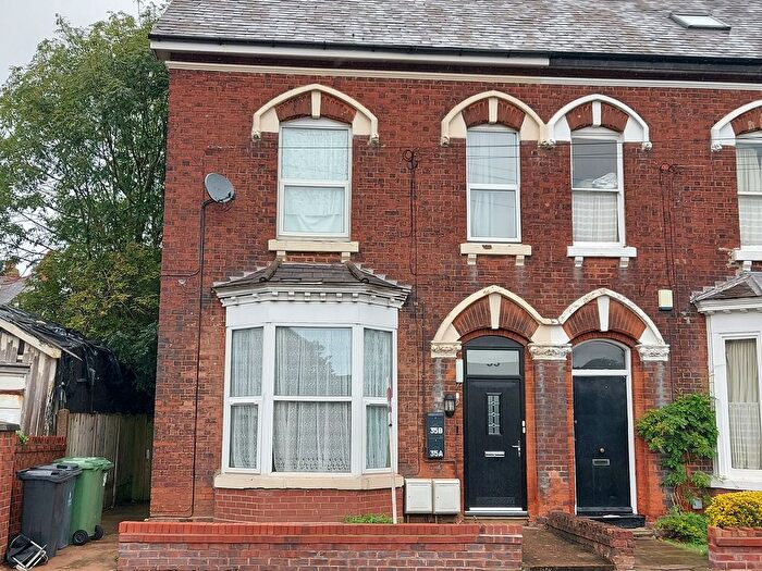 1 Bedroom Property To Rent In Sutton Road, Walsall, WS1