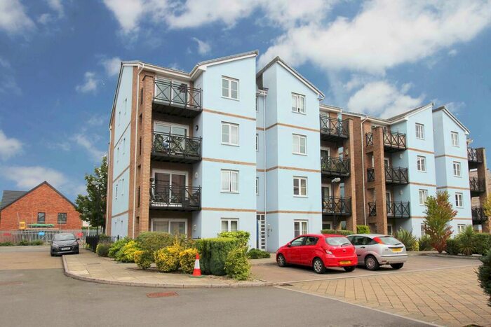 1 Bedroom Apartment To Rent In Pentland Close, Llanishen, CF14