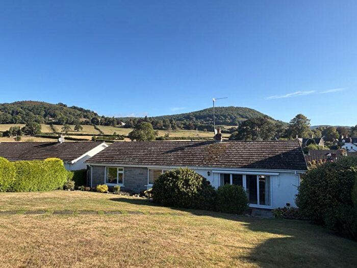 3 Bedroom Bungalow For Sale In Cresta Road, Abergavenny, NP7