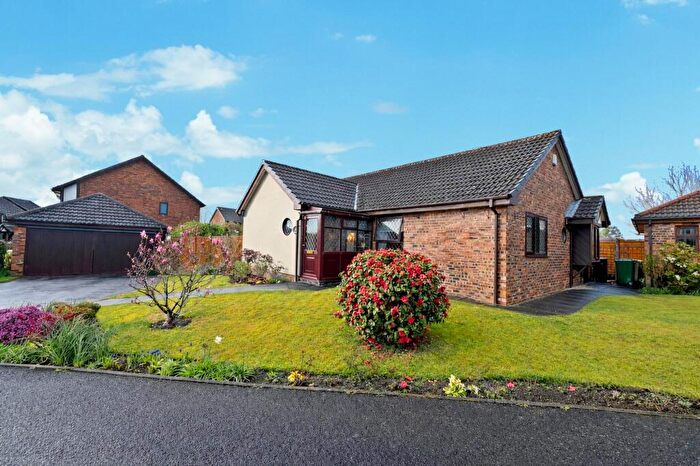 3 Bedroom Detached House For Sale In Rosewood, Westhoughton, BL5