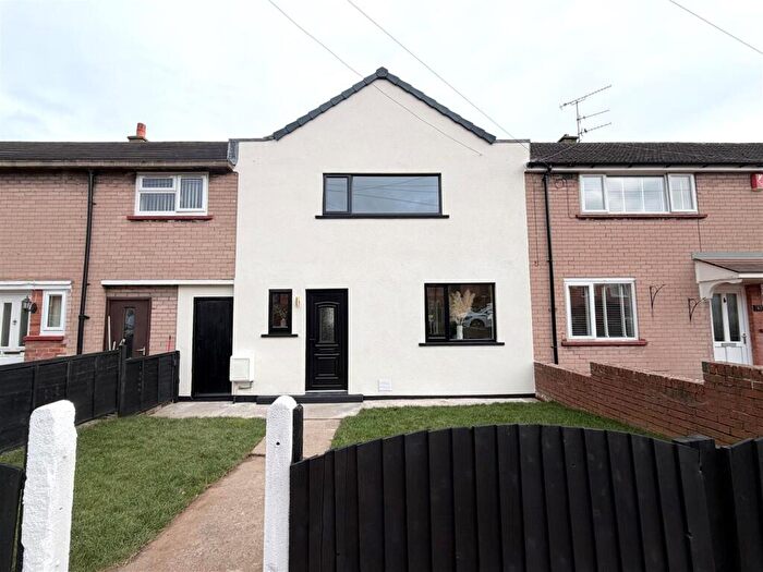2 Bedroom Terraced House For Sale In Hillary Grove, Carlisle, CA1
