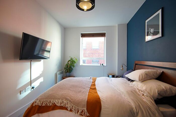 2 Bedroom Apartment To Rent In Old Shoe Factory, St Pauls, Bristol, BS2