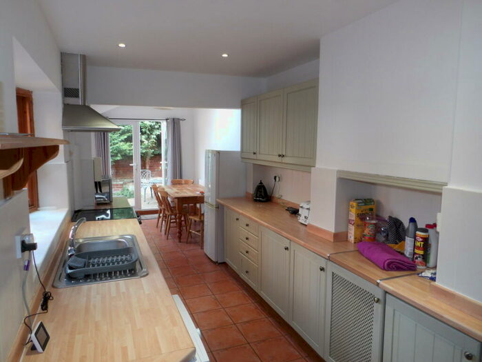 4 Bedroom Terraced House To Rent In Sibthorpe Street | Student House | /, LN5