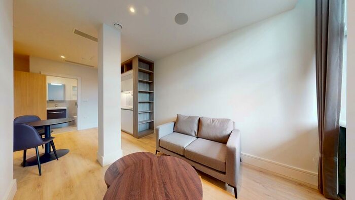 Studio To Rent In Station Road, KT15