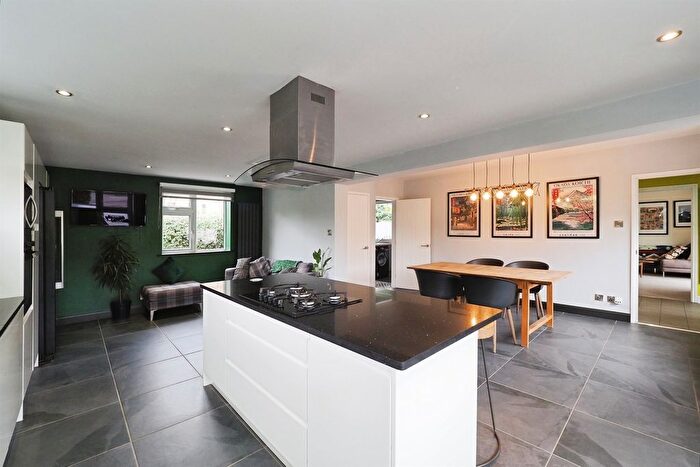 4 Bedroom Detached House For Sale In Church Street, Denby Village, Ripley, DE5