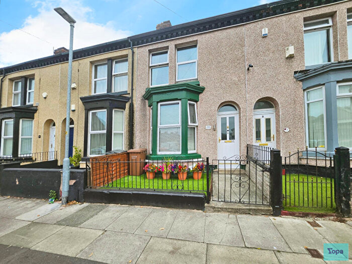 3 Bedroom Terraced House For Sale In Bibbys Lane, Bootle, L20