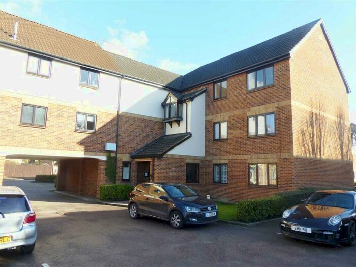 2 Bedroom Apartment To Rent In Ouzel Court Harrier Road, Colindale, London, NW9