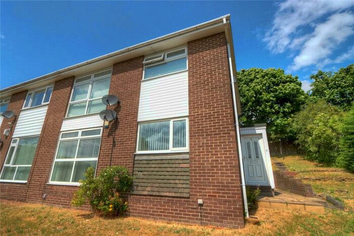 2 Bedroom Semi-Detached House To Rent In Helston Court, Newcastle Upon Tyne, Tyne And Wear, NE15