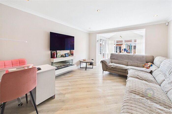 2 Bedroom End Of Terrace House For Sale In Aster Close, Northampton, Northamptonshire, NN3