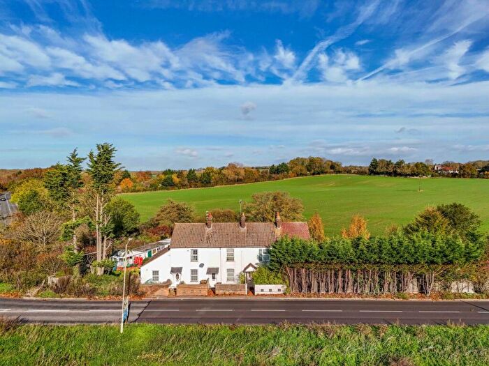 4 Bedroom End Of Terrace House For Sale In Ardens Marsh, Sandpit Lane, St. Albans, Hertfordshire, AL4