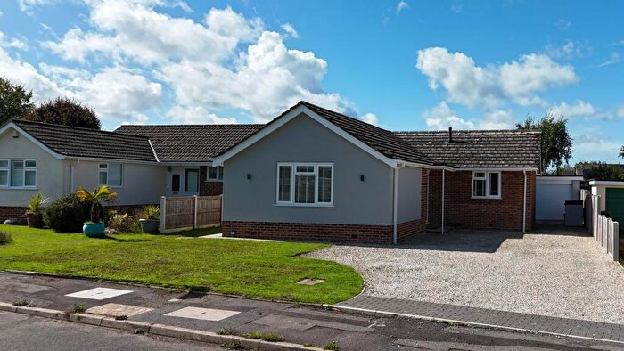 3 Bedroom Detached Bungalow For Sale In Brookside Road, Wimborne, BH21