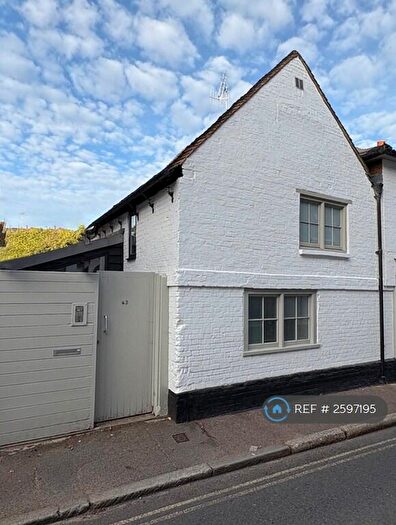 1 Bedroom End Of Terrace House To Rent In Dene Street, Dorking, RH4