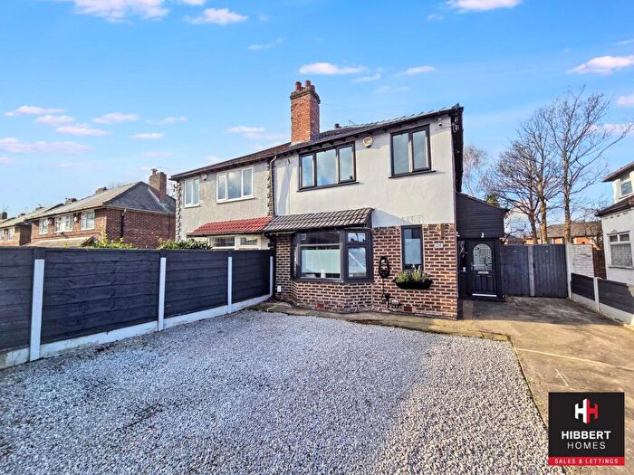 3 Bedroom Semi-Detached House For Sale In Crossgate Avenue, Manchester, M22