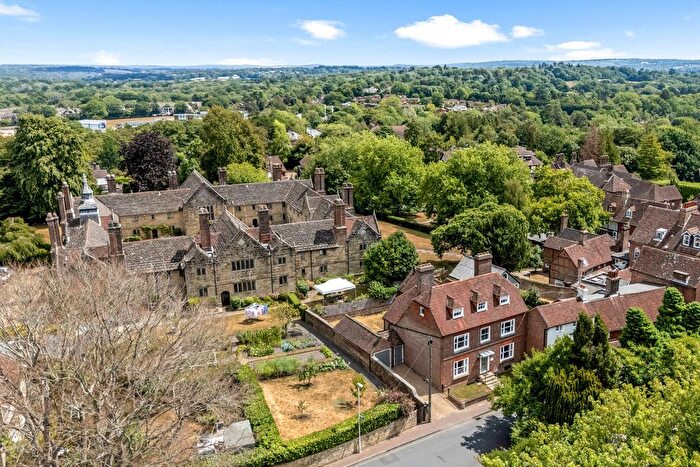 5 Bedroom Link Detached House For Sale In Church Lane, East Grinstead, RH19