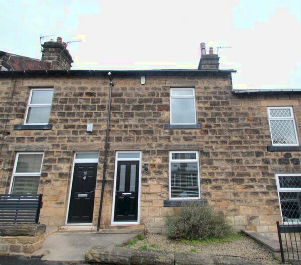 2 Bedroom Terraced House To Rent In Rose Terrace, Horsforth, Leeds, LS18