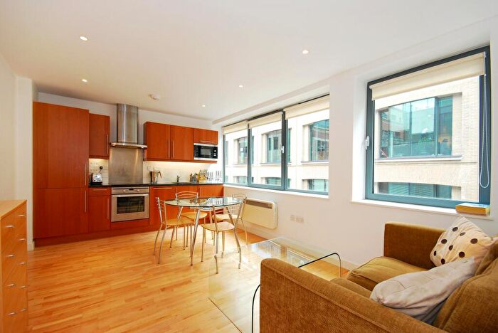 1 Bedroom Apartment To Rent In Fetter Lane, Epc:C, EC4