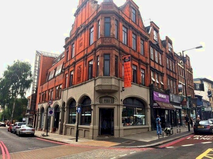 Studio To Rent In Lithos House, Hampstead, London, NW3