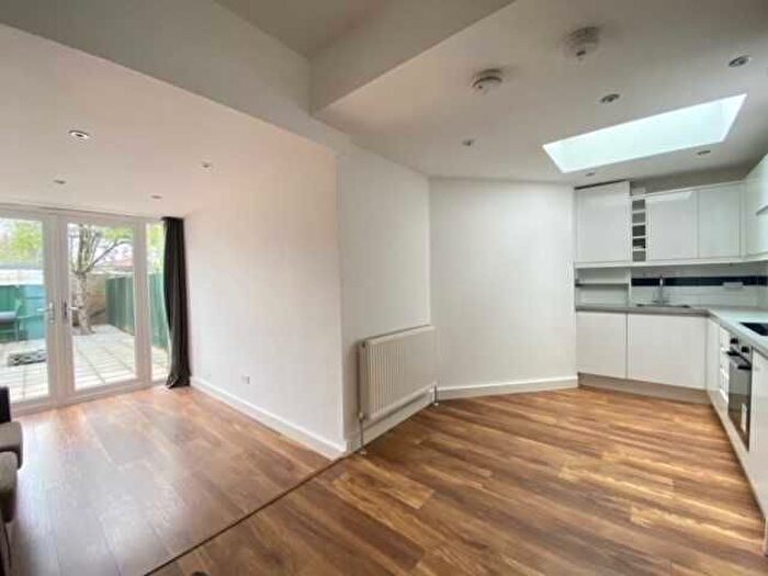 2 Bedroom End Of Terrace House To Rent In St. Andrews Road, London, W3