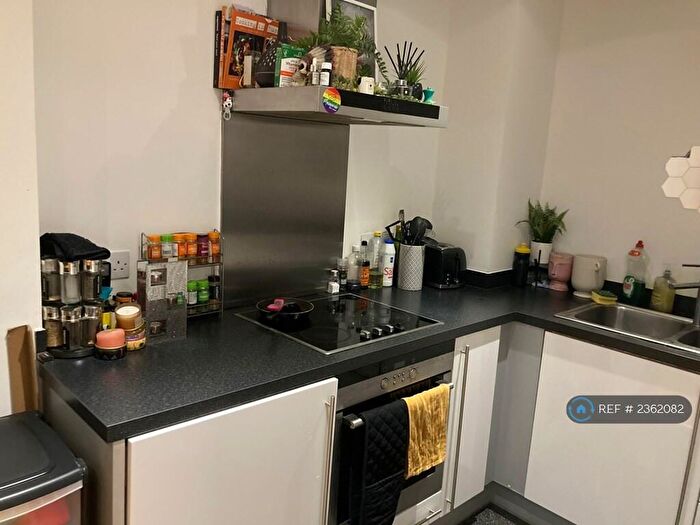 1 Bedroom Flat To Rent In Unity Building, Liverpool, L3