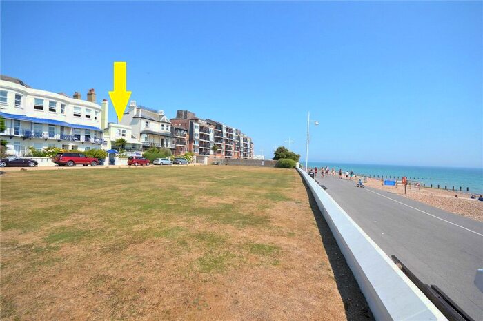 5 Bedroom Terraced House To Rent In Marine Parade, Bognor Regis, West Sussex, PO21