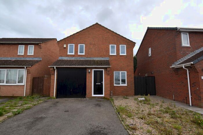 4 Bedroom Detached House To Rent In Hartside View, Durham, DH7