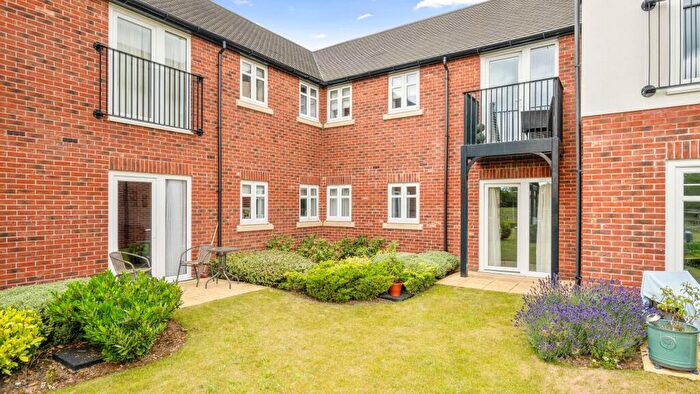 1 Bedroom Apartment For Sale In Gibson Court, Woodhall Spa, LN10