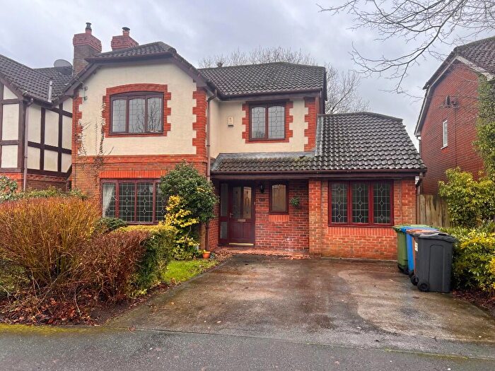 4 Bedroom Detached House To Rent In Stamford Drive, PR6