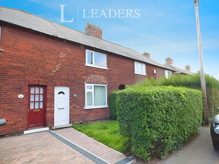 2 Bedroom Terraced House To Rent In Norfolk Road, Long Eaton, NG10