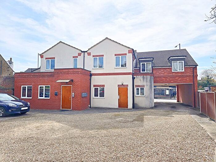 2 Bedroom Flat To Rent In Village House, Rugby, CV22