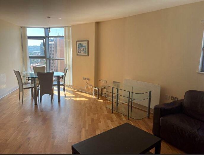 2 Bedroom Apartment To Rent In Altolusso, City Centre, Th Floor, CF10