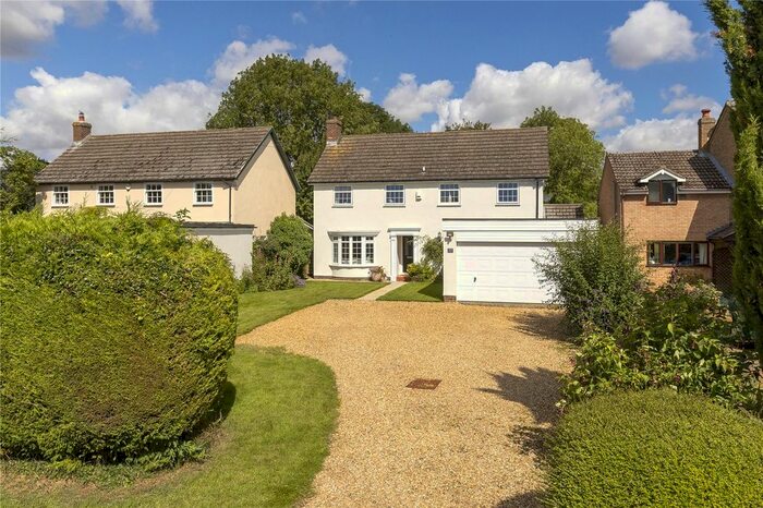 4 Bedroom Detached House For Sale In High Street, Orwell, Royston, Cambridgeshire, SG8
