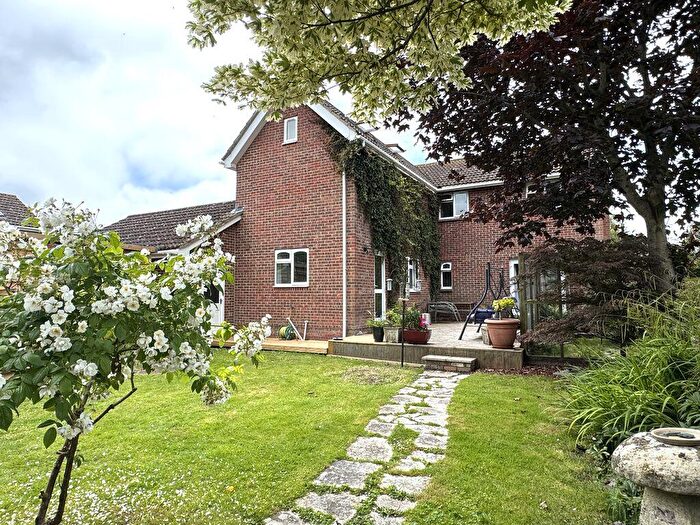 4 Bedroom Detached House For Sale In Gover Close, Ridge, Wareham, BH20 - Photo 12