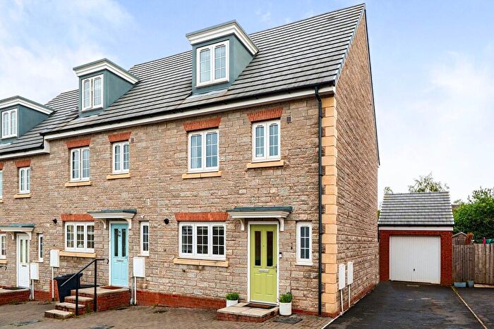4 Bedroom Town House For Sale In Ebbor Gorge Road, Haybridge, Wells, BA5